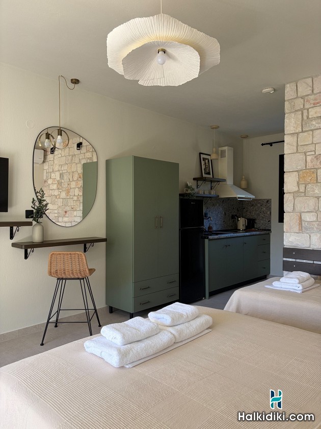 Noima Kalamitsi Boutique Studios, Triple Studio