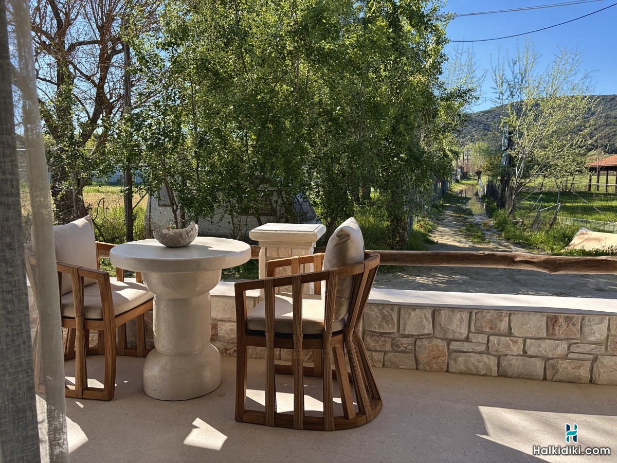 Noima Kalamitsi Boutique Studios, Double Studio