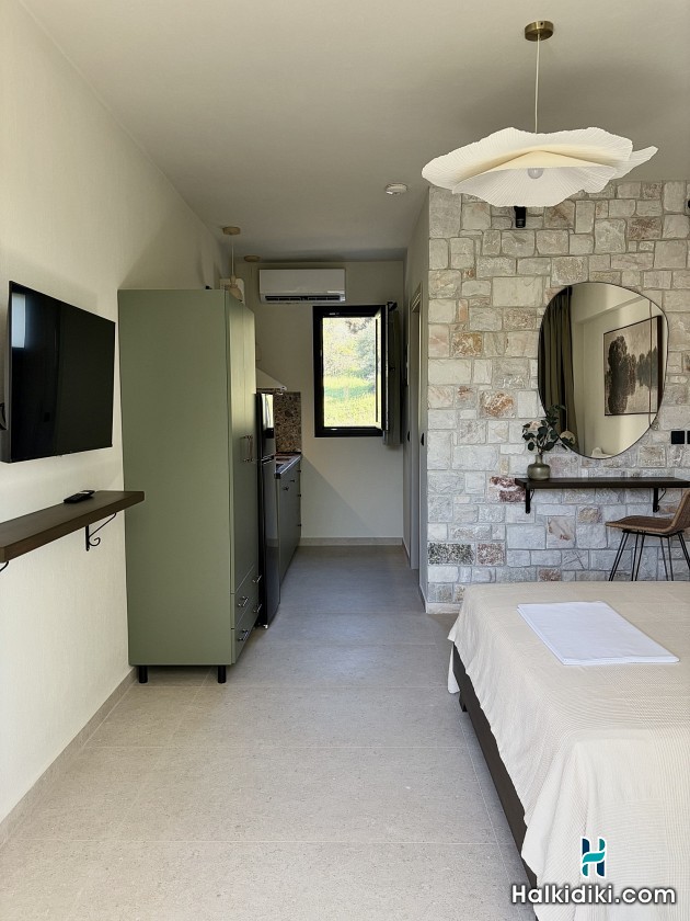 Noima Kalamitsi Boutique Studios, Double Studio