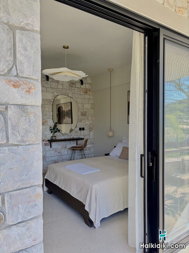 Noima Kalamitsi Boutique Studios, Double Studio