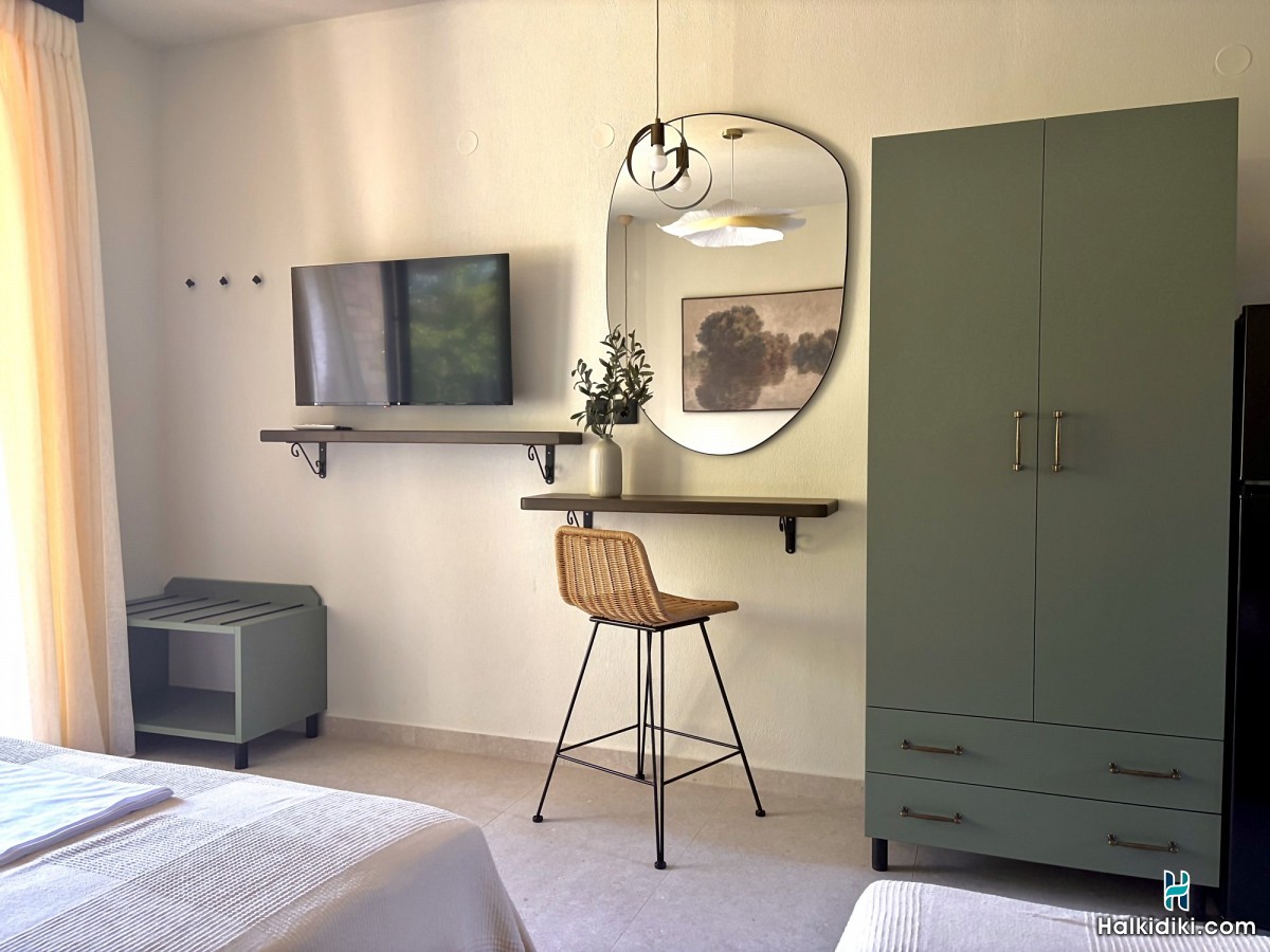 Noima Kalamitsi Boutique Studios, Triple Studio