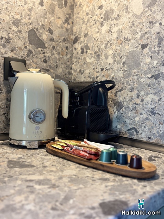 Noima Kalamitsi Boutique Studios, Double Studio