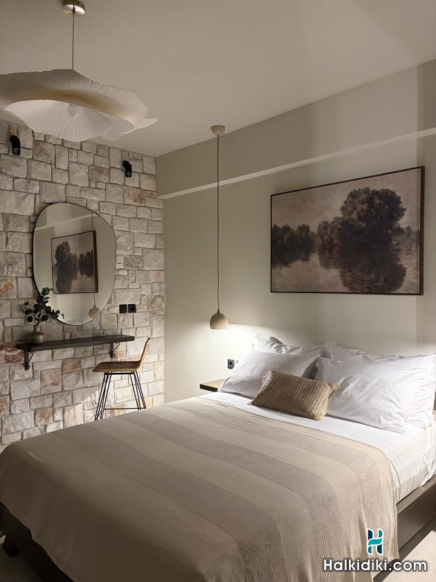 Noima Kalamitsi Boutique Studios, Double Studio