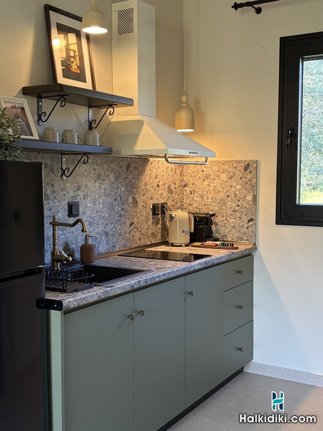 Noima Kalamitsi Boutique Studios, Double Studio