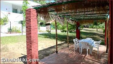 Oceanus Apartments, Όρμος Παναγίας, Σιθωνία, Χαλκιδική