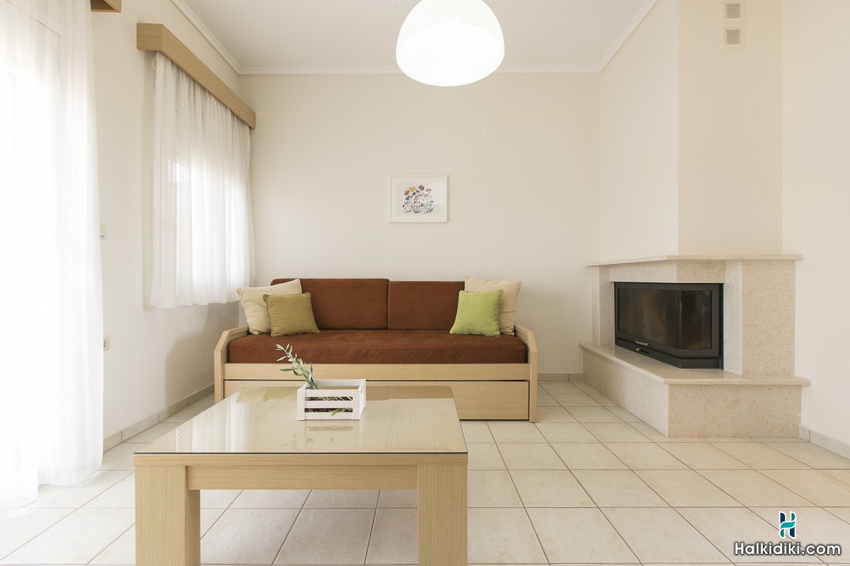 Olive Tree Apartments, Deluxe Apartments (2nd floor)