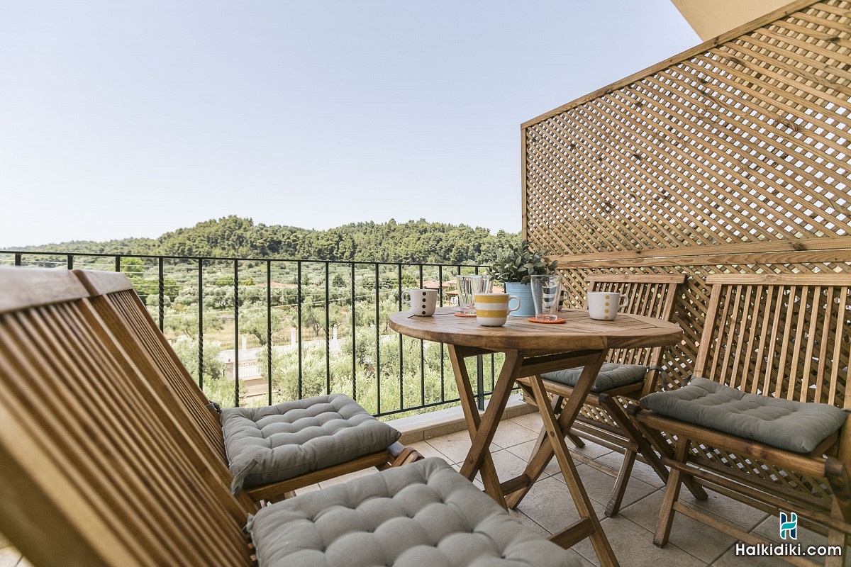 Olive Tree Apartments, Deluxe Apartments (2nd floor)
