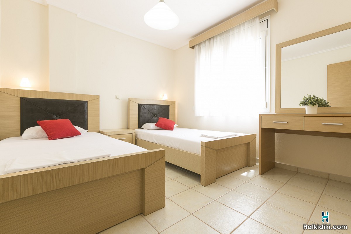 Olive Tree Apartments, Superior Apartments (Ground floor)