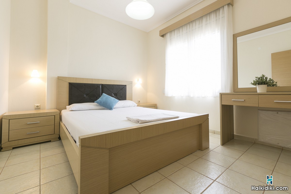 Olive Tree Apartments, Deluxe Apartments (2nd floor)
