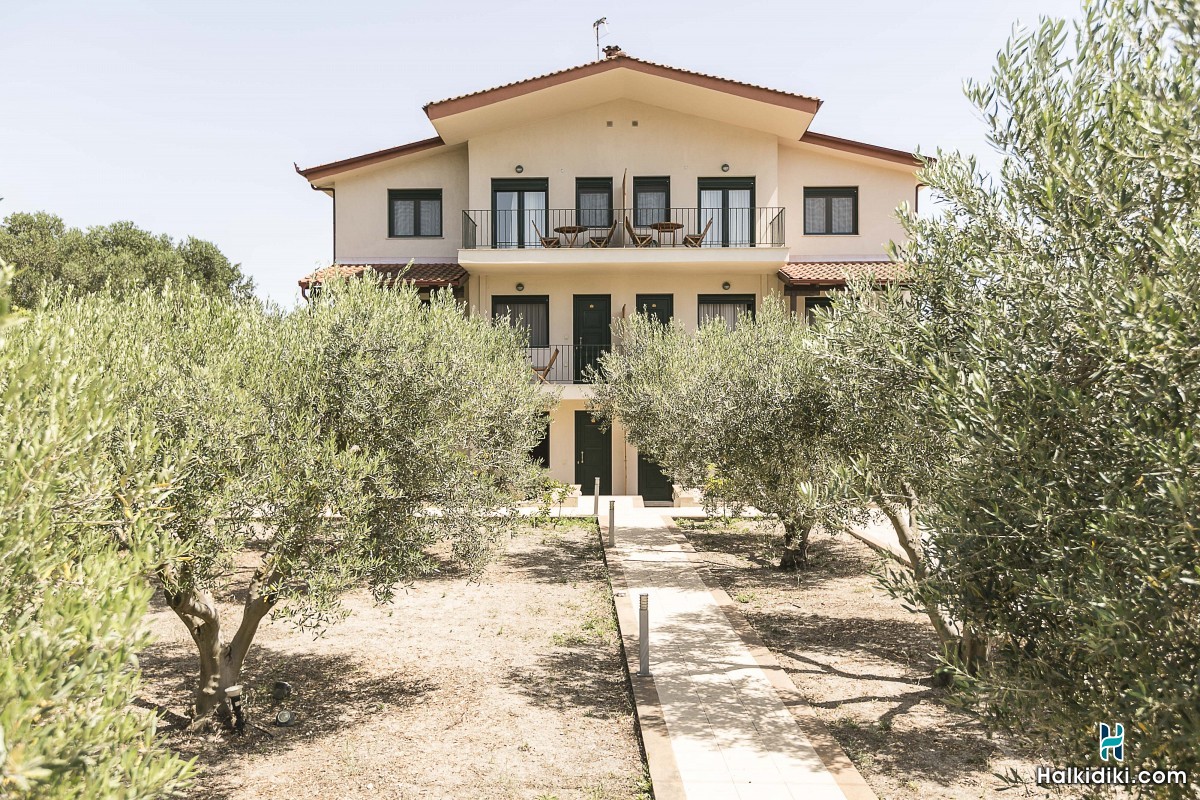 Olive Tree Apartments, 