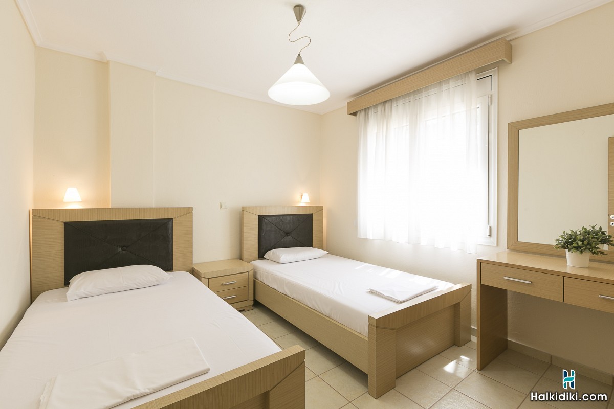 Olive Tree Apartments, Superior Apartments (Ground floor)
