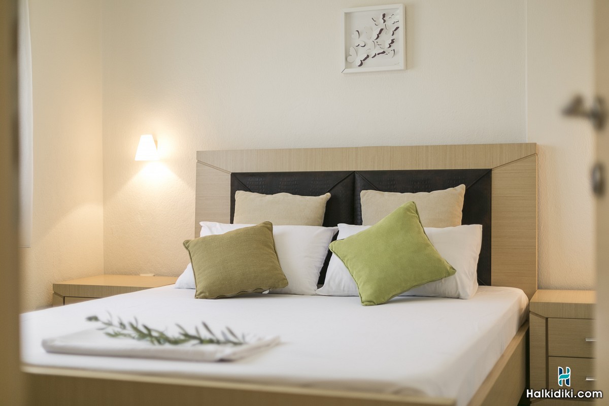 Olive Tree Apartments, Deluxe Apartments (2nd floor)
