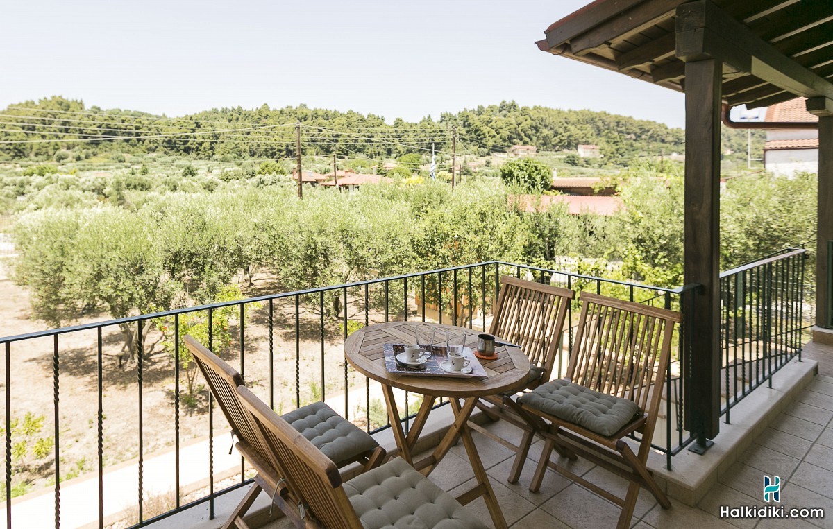 Olive Tree Apartments, Superior Apartments (1st floor)