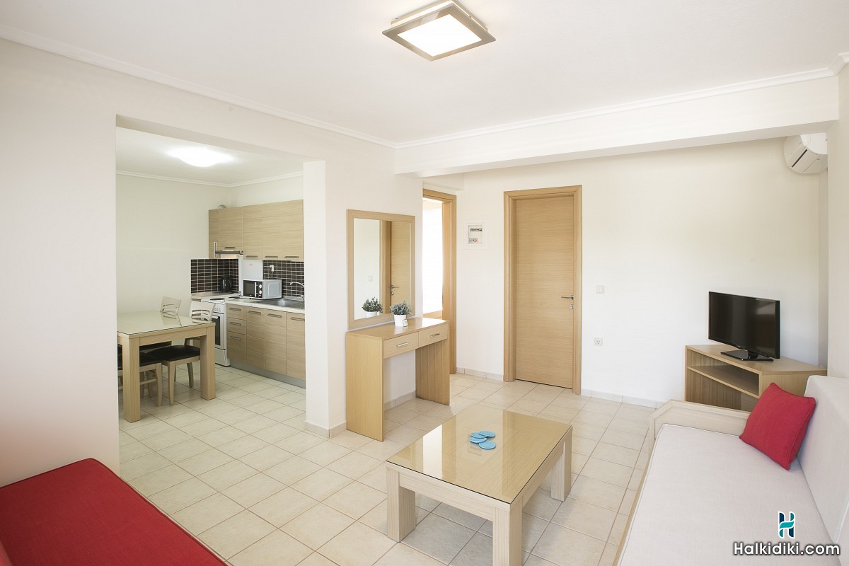 Olive Tree Apartments, Superior Apartments (Ground floor)