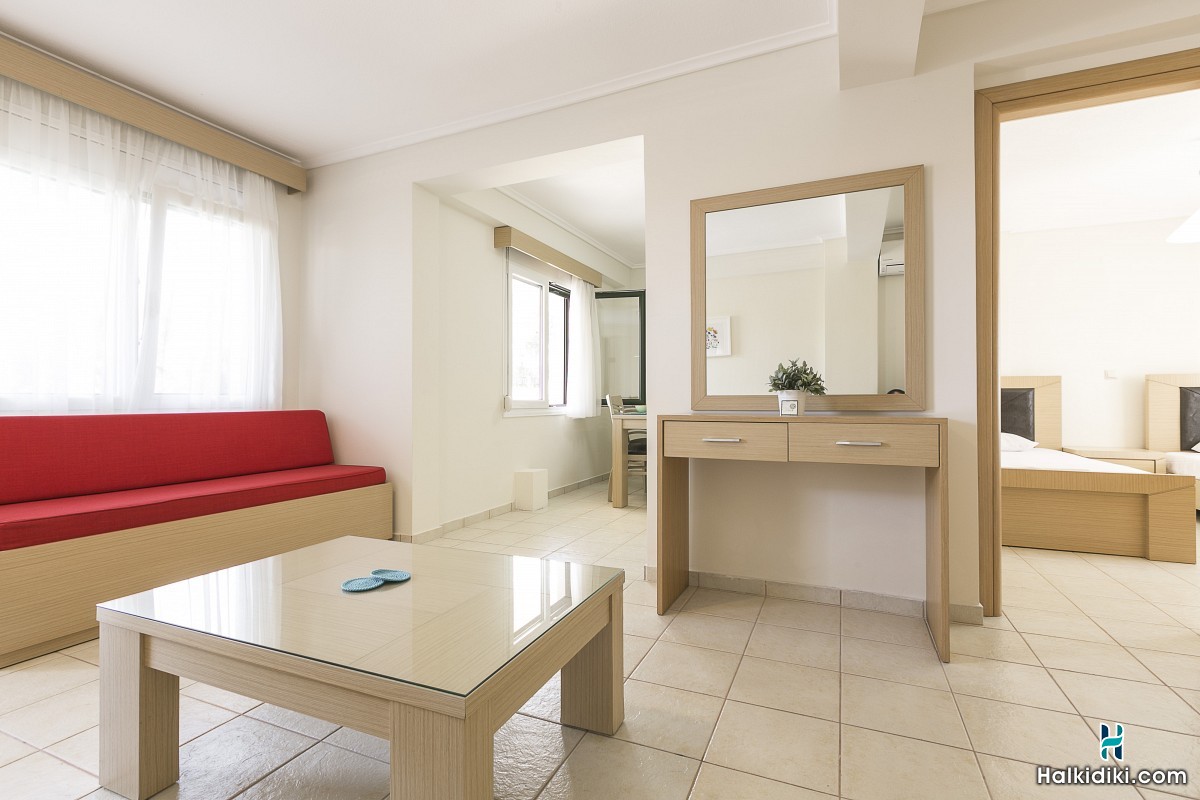 Olive Tree Apartments, Superior Apartments (Ground floor)