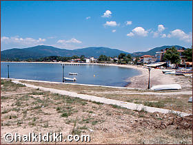 Olympiada, Halkidiki, Greece