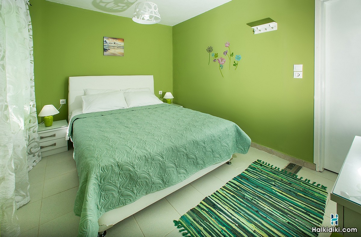 Ormos View, Quarduple apartment