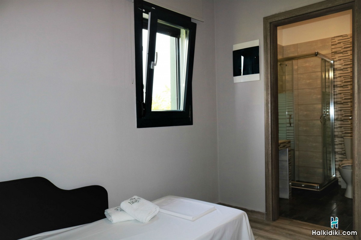 Paramithi Apartments, Apartment mit einem Schlafzimmer (4 Personen)