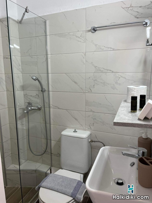 Pella Hotel, Double room with balcony