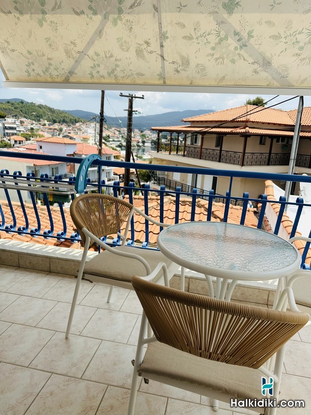 Pella Hotel, Triple room sea view