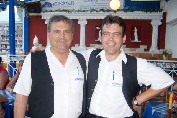 Sakis &amp; Makis.Akropolis