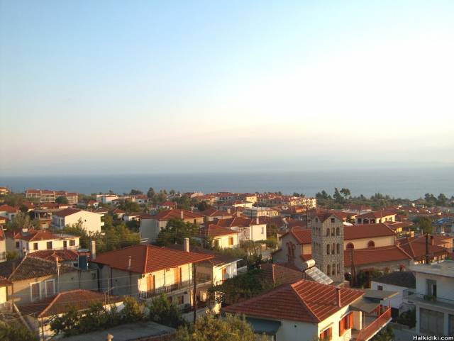 Good morning from Kriopigi 15/09/2006 d