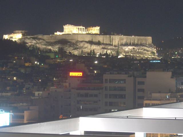 THE REAL 'AKROPOLIS'