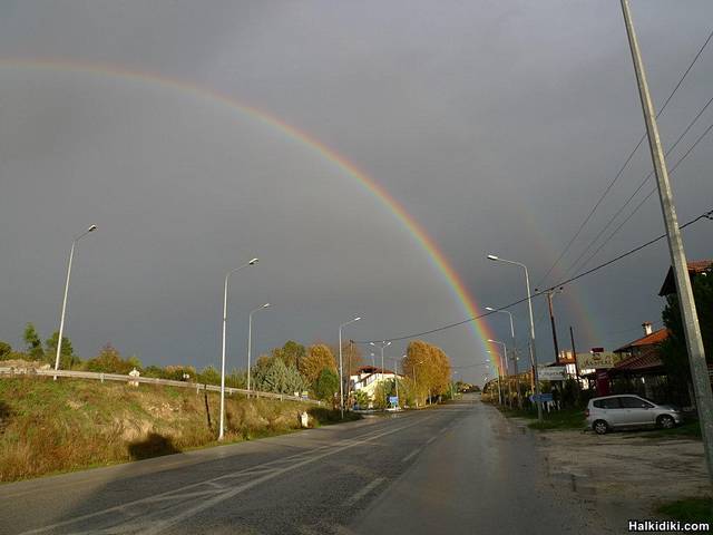 Double Rainbow