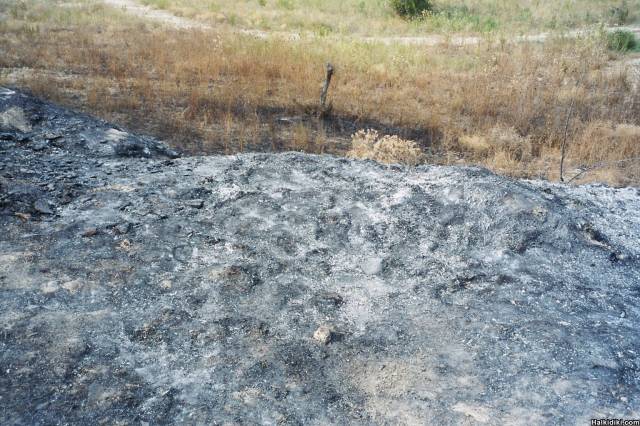 after the fire, pefkohori