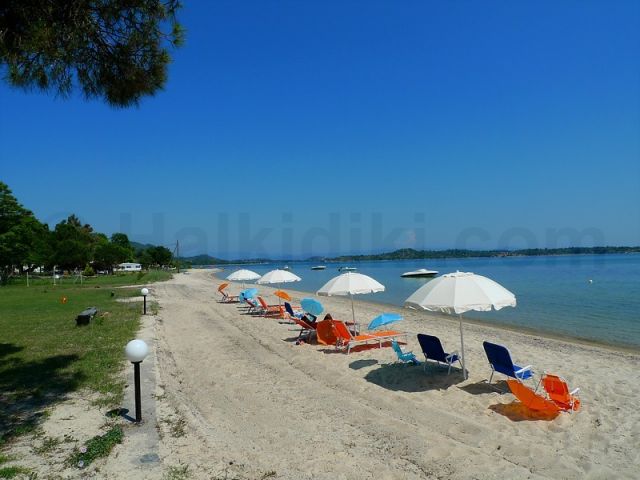 Vourvourou Beach