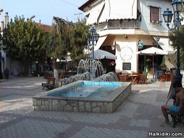old town