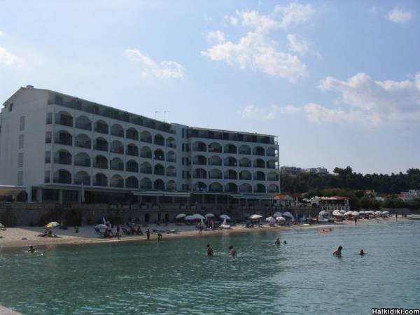 Zeus Amnon Hotel, Kallithea
