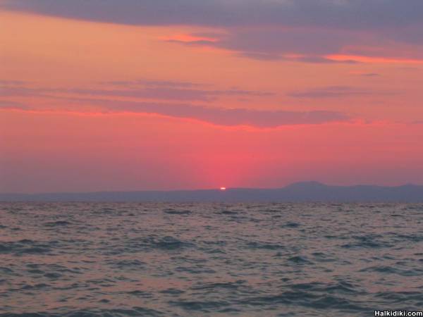 Here comes the Sun again....