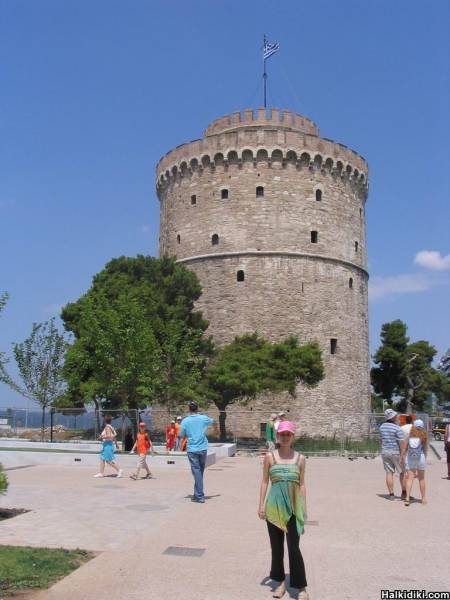 White Tower Thessaloniki