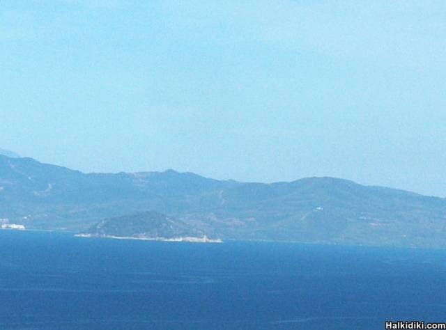 Kelifos Island:From my Balcony TODAY TUE 29th Aug!