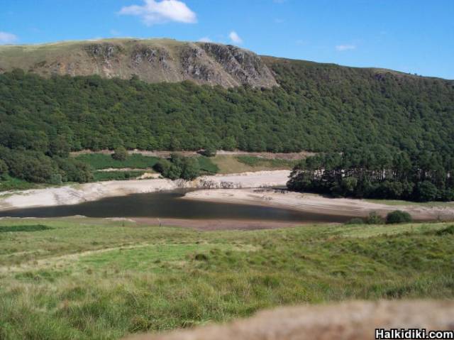 Elan Valley, Wales