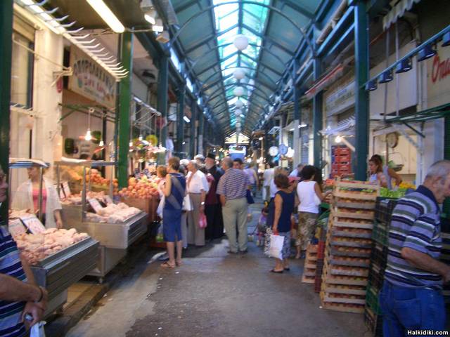 Thessaloniki Market