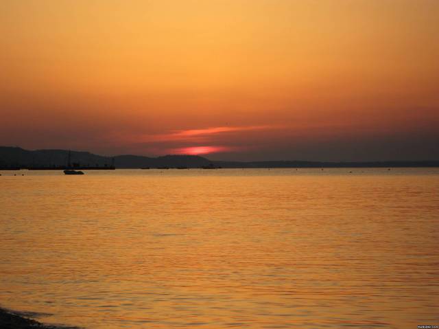 Pefkohori-sunset2