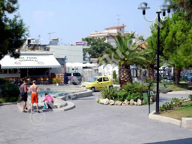 Hanioti Square