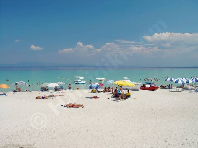 Kallithea Beach Halkidiki