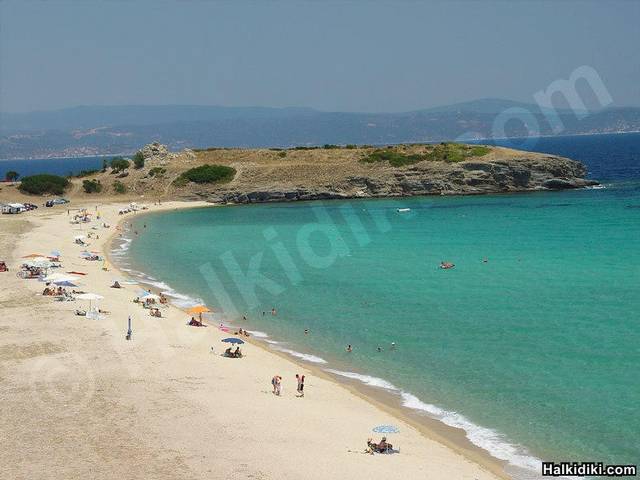 Pirgos Beach