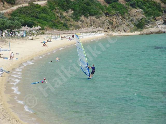 Ammouliani Island Halkidiki