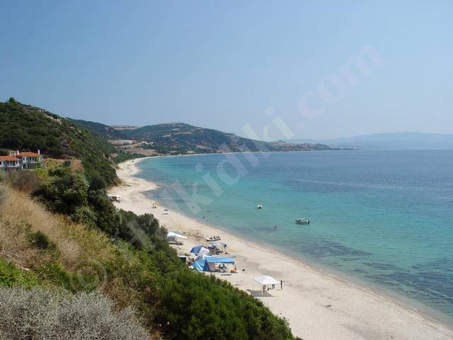 Develiki Beach