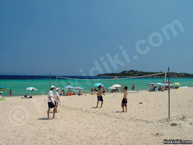 Beach Volley