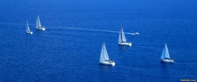 2nd Regatta of Diaporos  6/9, 7/9 &amp; 8/9 2013