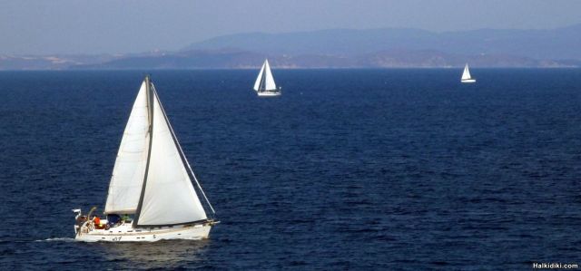 2nd Regatta of Diaporos  6/9, 7/9 &amp; 8/9 2013