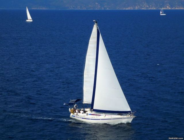 2nd Diaporos Regatta