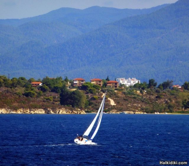 2nd Diaporos Regatta