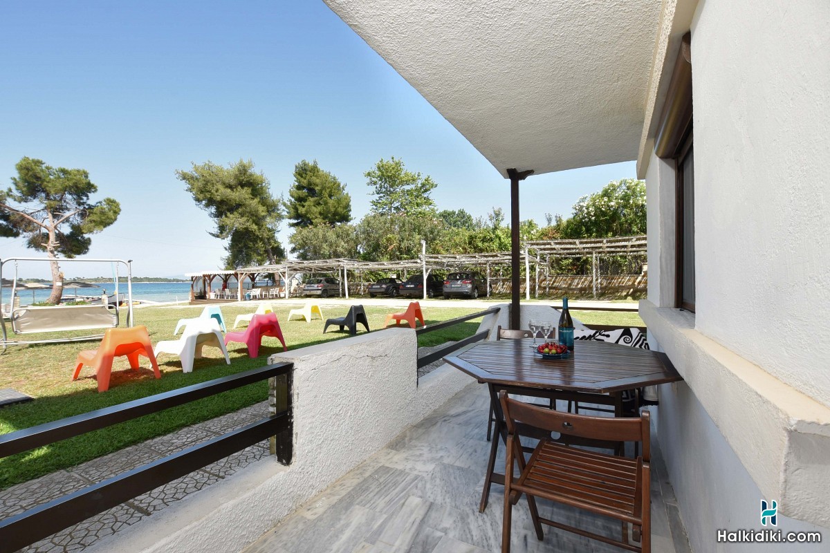 Haus Platanos apartments & Bungalows by the Sea, Apartments mit zwei Schlafzimmern