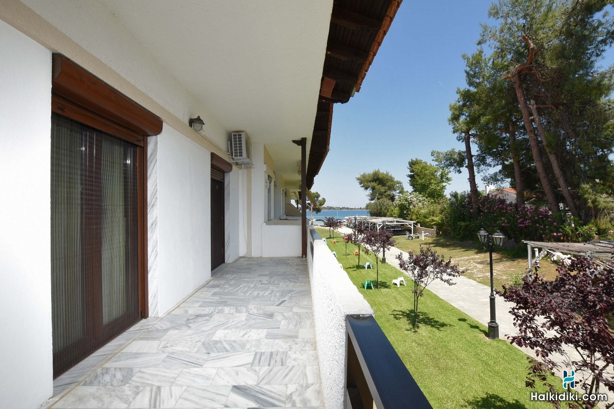 Haus Platanos apartments & Bungalows by the Sea, Apartments mit zwei Schlafzimmern